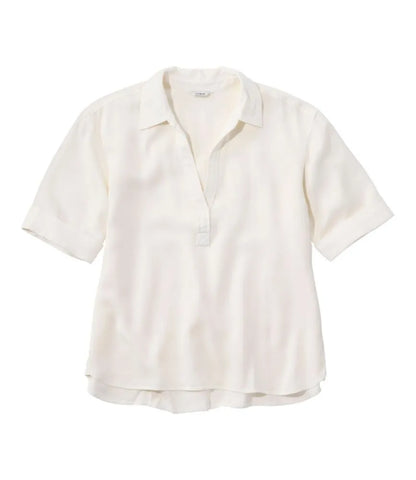 Women's Soft-Washed Polo