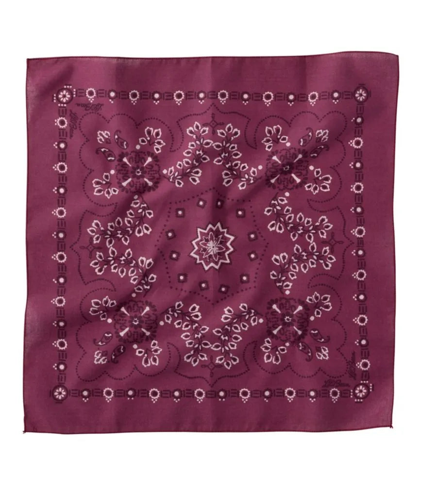 L.L.Bean Bandana II Unisex