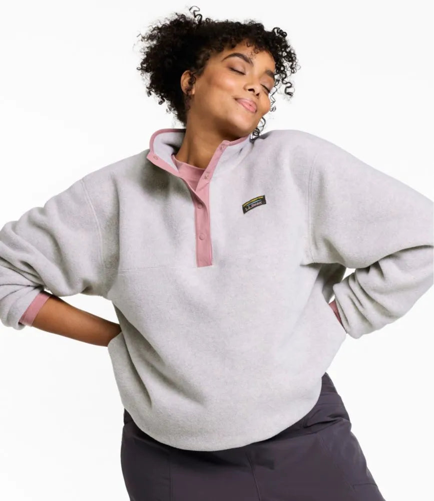 Women's Mountain Classic Fleece Pullover