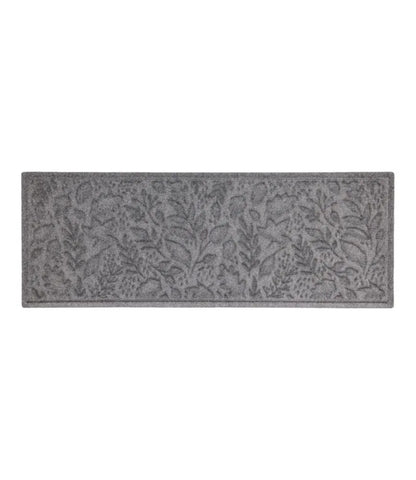 Everyspace Recycled Waterhog Wide Doormat, Foliage