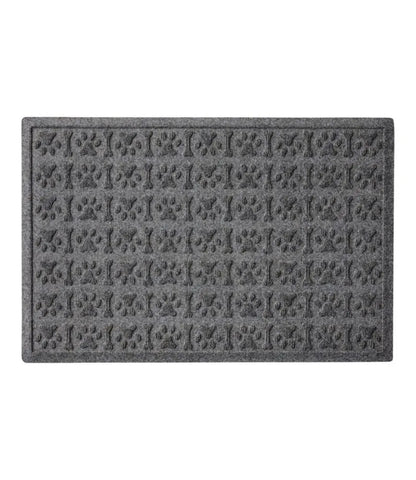 Recycled Waterhog Dog Mat, Dog Days