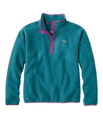 Men's Mountain Classic Fleece Pullover