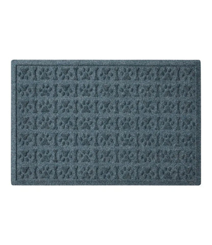 Recycled Waterhog Dog Mat, Dog Days