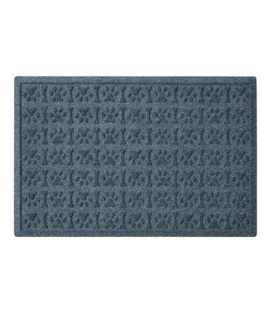 Recycled Waterhog Dog Mat, Dog Days