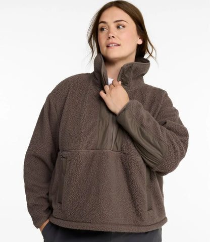 Women's Mountainside Fleece 1/2-Zip Pullover