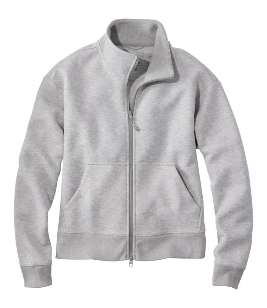 Women's Multisport Full-Zip Sweatshirt