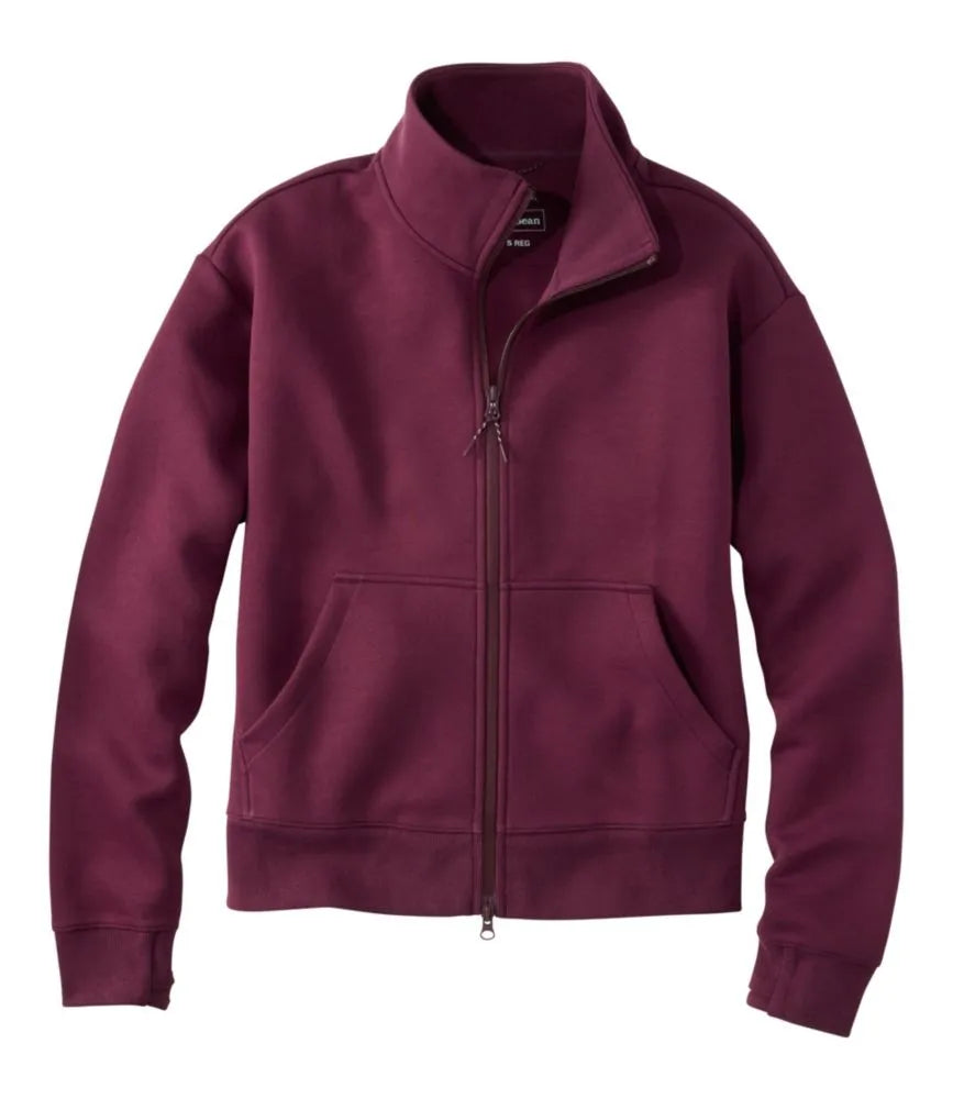 Women's Multisport Full-Zip Sweatshirt