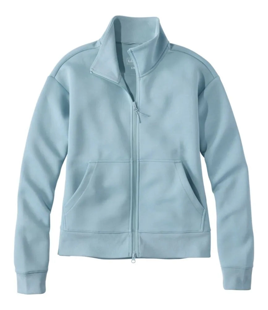 Women's Multisport Full-Zip Sweatshirt