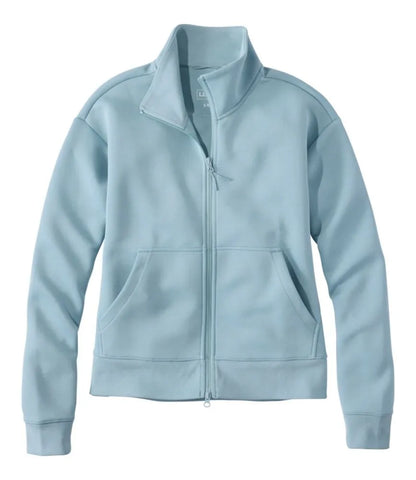 Women's Multisport Full-Zip Sweatshirt