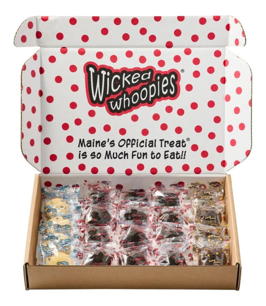 Classic Favorites Mini Whoopie Pies, Set of 20