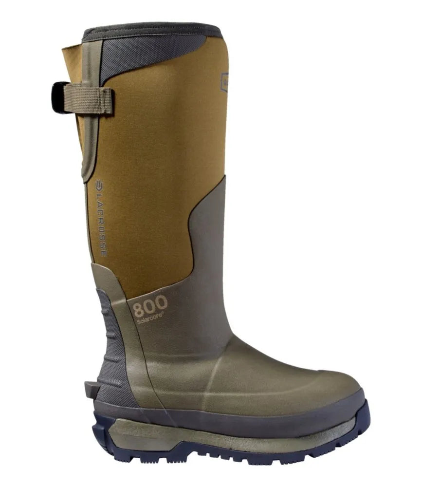 Women's Lacrosse Insulated Alphaburly Aero Boots, 15"