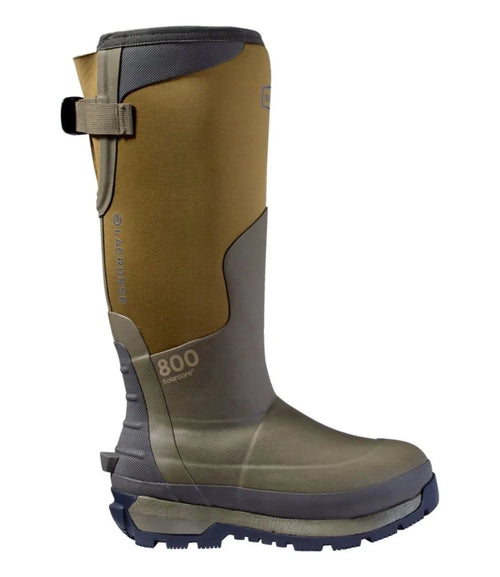 Women's Lacrosse Insulated Alphaburly Aero Boots, 15"