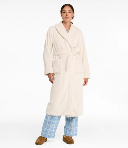 Women's Wicked Plush Robe, Shawl Collar