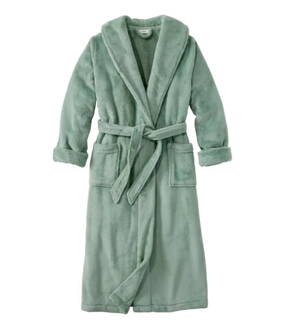 Women's Wicked Plush Robe, Shawl Collar