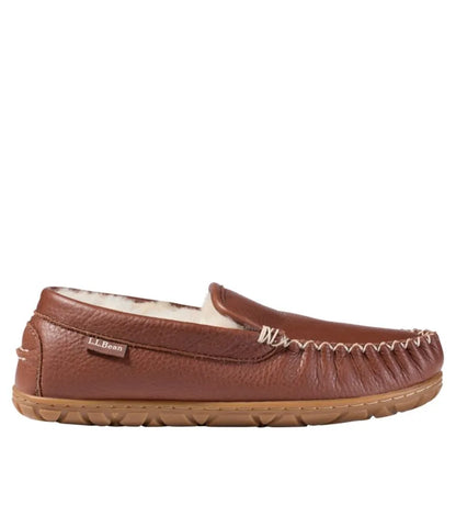 Women's Wicked Good Slippers, Leather Venetians