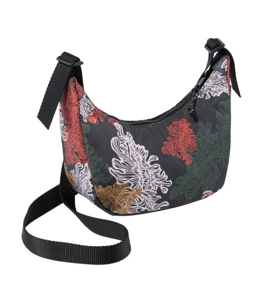Flowfold Cutler Crossbody Bag, Mini, Print