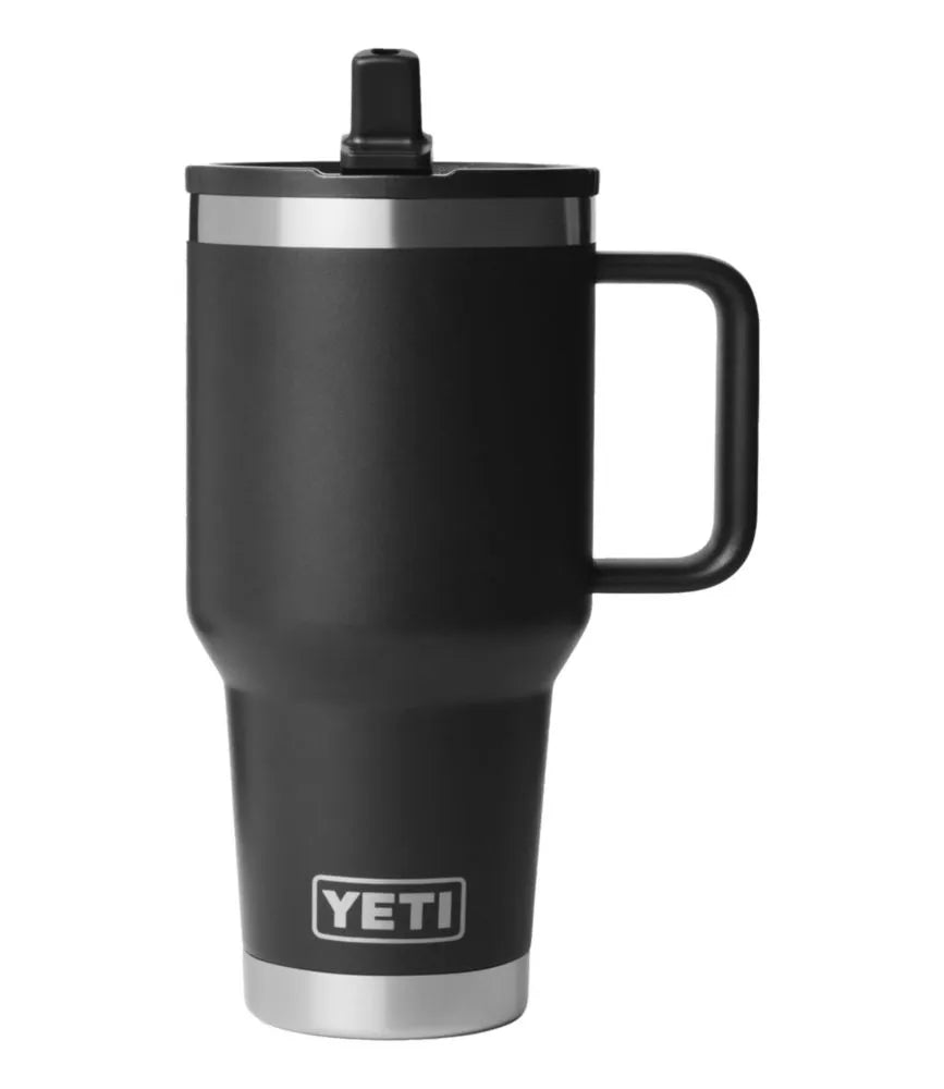 Yeti Rambler Travel Straw Mug, 30 oz.