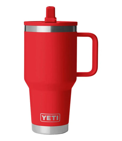 Yeti Rambler Travel Straw Mug, 30 oz.