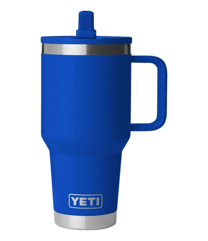 Yeti Rambler Travel Straw Mug, 30 oz.