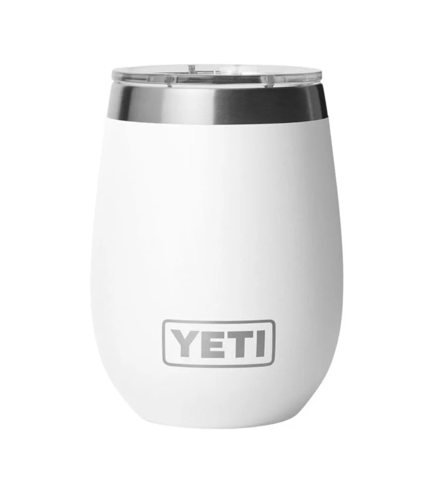 Yeti Rambler Wine Tumbler, 10 oz.