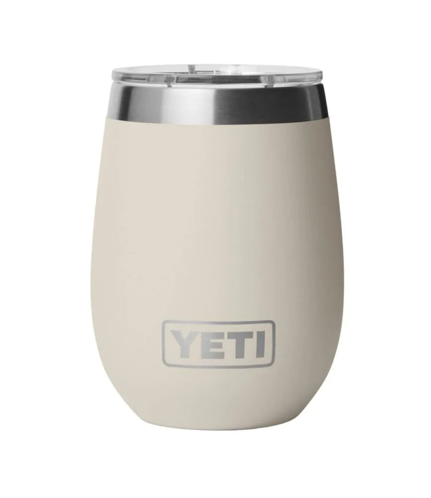 Yeti Rambler Wine Tumbler, 10 oz.