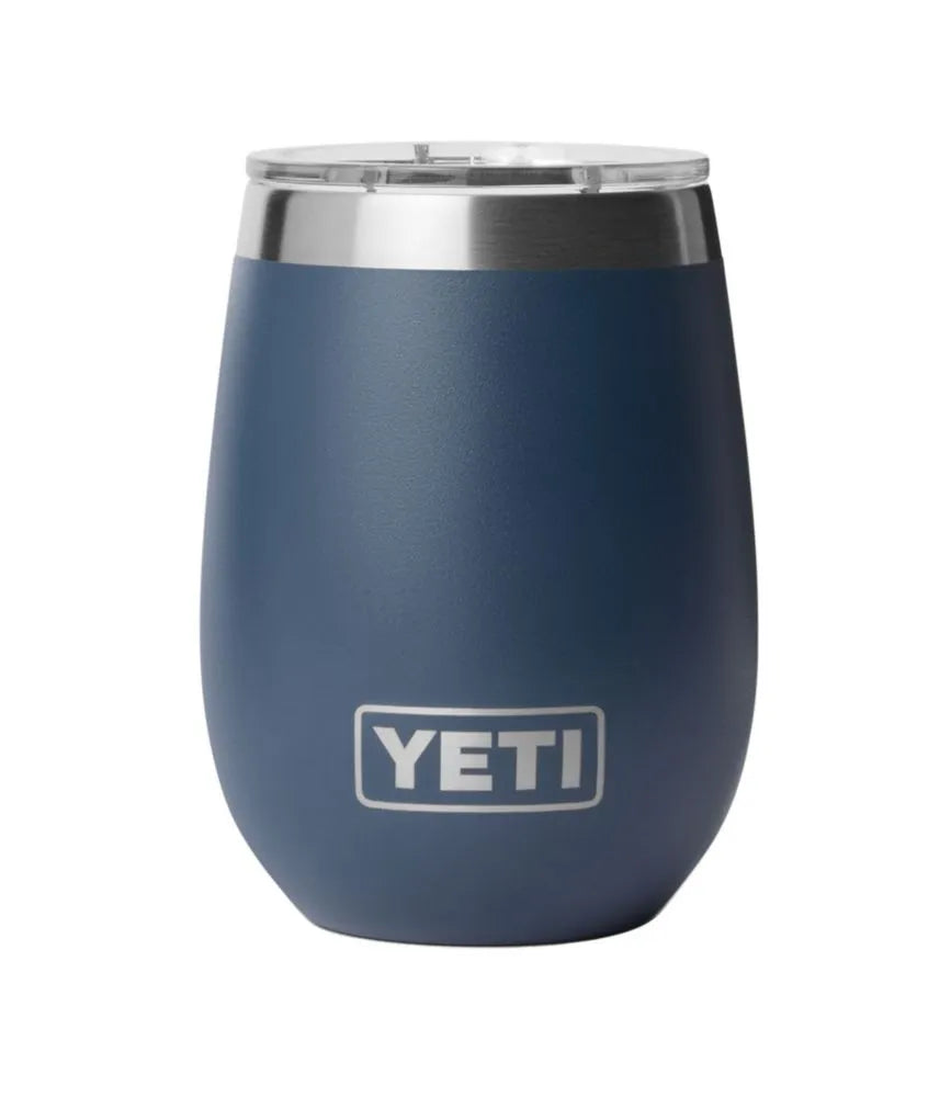 Yeti Rambler Wine Tumbler, 10 oz.