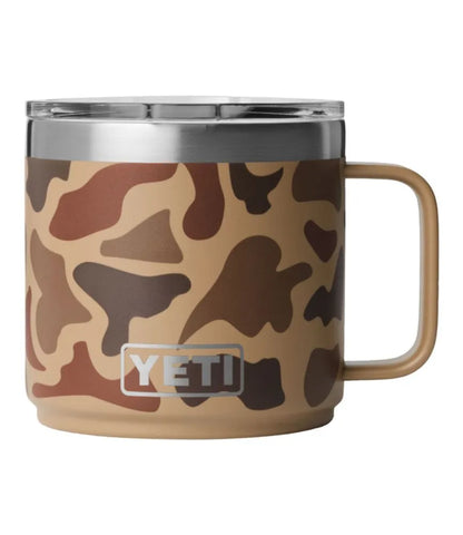 Yeti Rambler Ceramic Lined Stackable Mug, 14 oz.